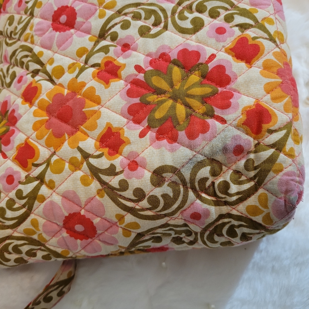 Vera Bradley tote - Picture 6 of 7